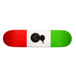 MagPie italiano Skateboard Deck