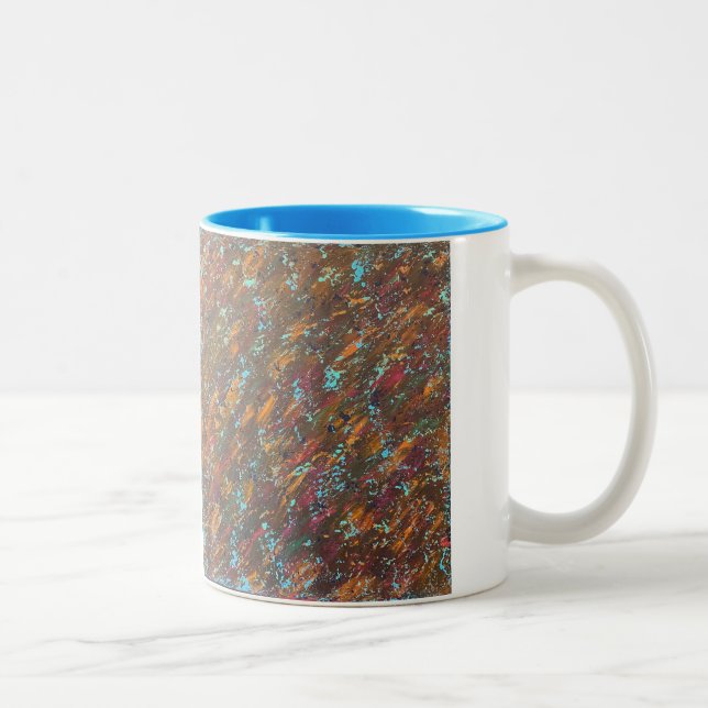 Magpie mug (Right)
