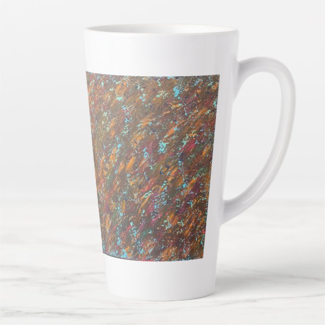 Magpie mug (Right)