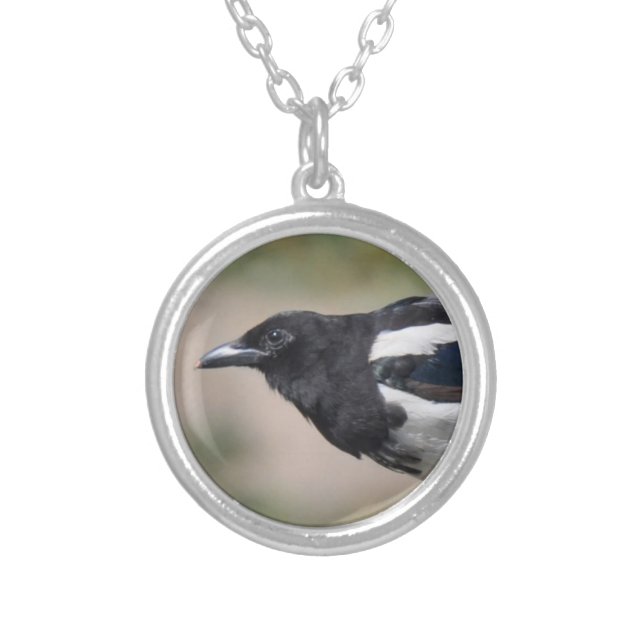 Magpie Necklace (Front)