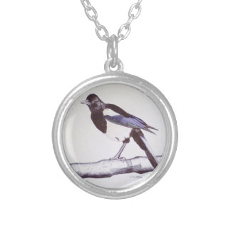 Magpie Pendant