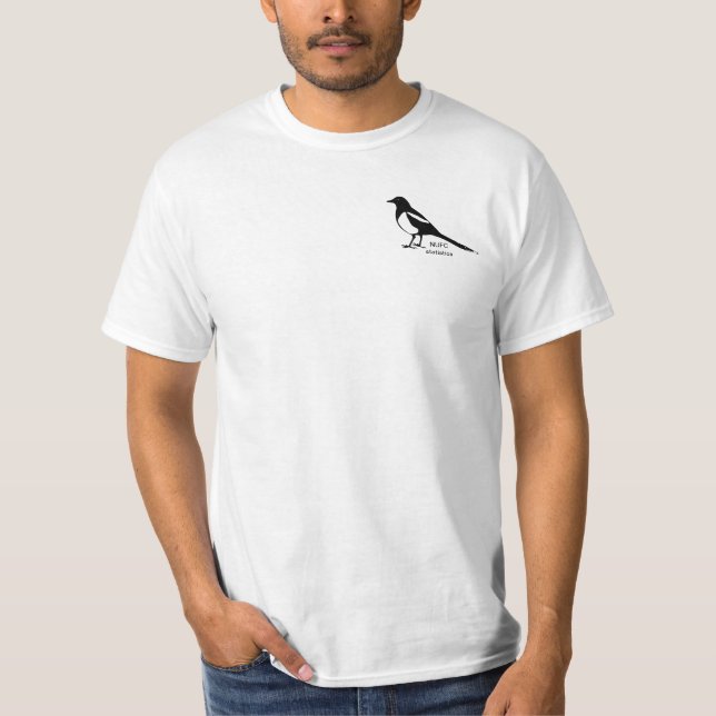 Magpie T-Shirt (Front)
