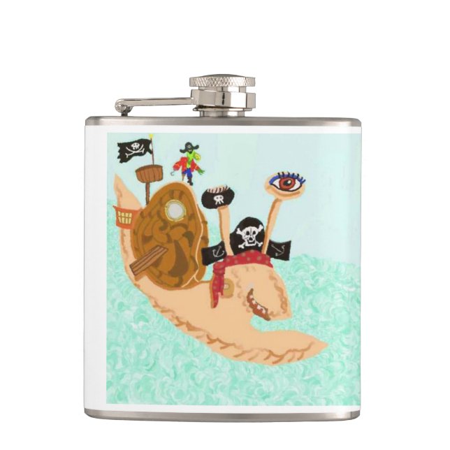 Magrid  flask (Front)
