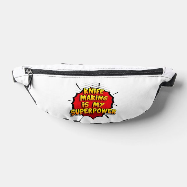 magsbysinkah fanny pack (Lay Down)