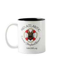 MAGSR Logo Mug