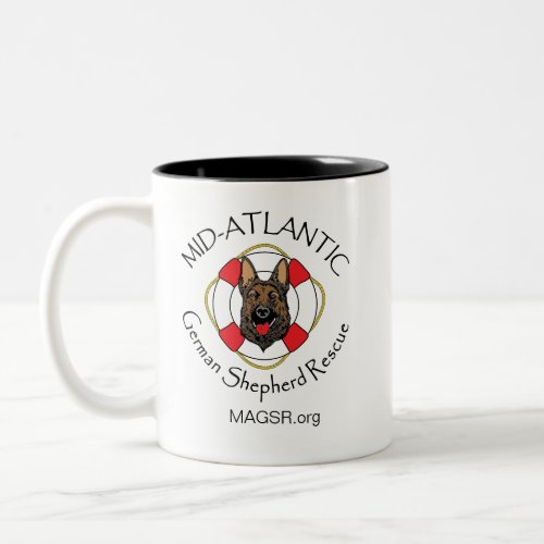 MAGSR Logo Mug