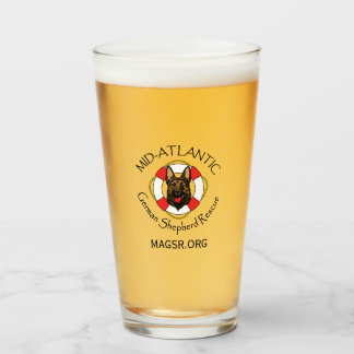 MAGSR Pint Glass