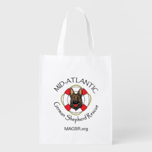 MAGSR Reusable Grocery Bag