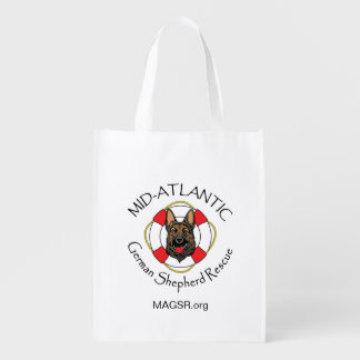 MAGSR Reusable Grocery Bag