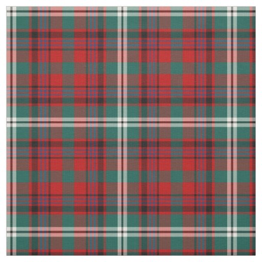 Classic brown plaid checkered cloth belt, Zazzle