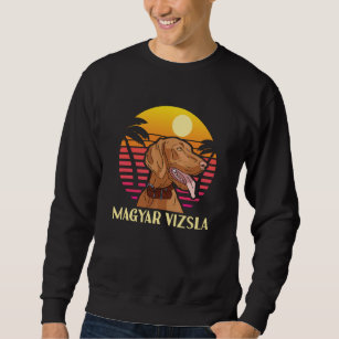 Magyar Vizsla   Dog Owner Hungarian Vizsla Sweatshirt