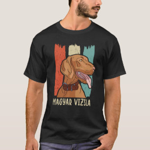 Magyar Vizsla Dog Owner Hungarian Vizsla T-Shirt