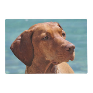 Magyar Vizsla Dog Placemat