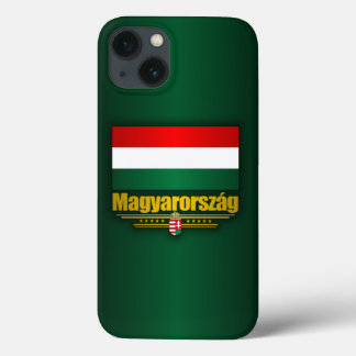 Magyarorszag (Hungary) iPhone 13 Case