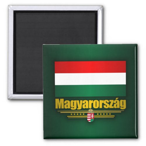 Magyarorszag Hungary Magnet