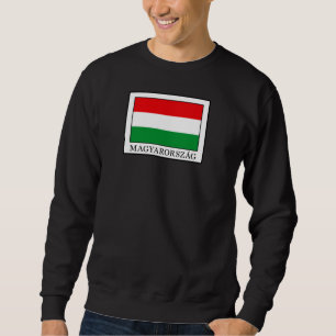 Magyarorszag Sweatshirt