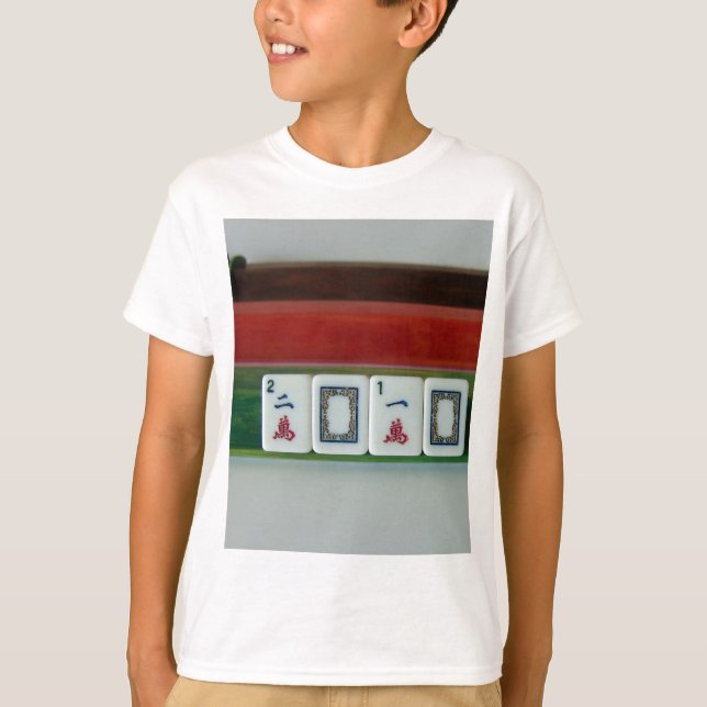 Mah-Jongg 2010 T-Shirt (Front)