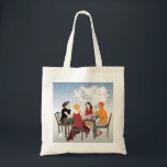 Mah Jongg Alfresco Bag<br><div class="desc">The perfect gift for your Mah Jongg friends.</div>