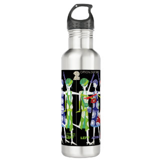 Mah Jongg Charleston Water Bottle