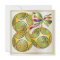 Mah Jongg Christmas Ornaments Invitation/Card