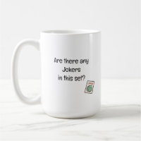 Mah Jongg Coffee Mug, Mah Jongg Gift