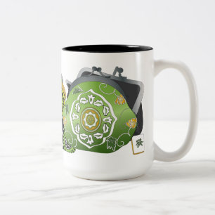 Mah Jongg Coin Purses Mug