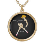 Mah Jongg Diva Necklace