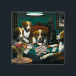 Mah Jongg Dogs Pin<br><div class="desc">Mah Jongg Dogs Pin</div>