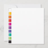 Mah Jongg Flower Dance (Back)