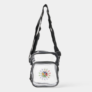 Mah Jongg Friends Bag