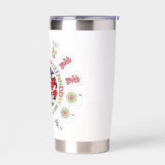 Mah Jongg Friends Tumbler 2