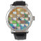 Mah Jongg Graphic Tiles Watch