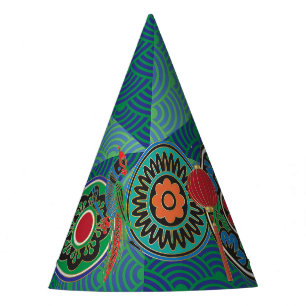 Mah Jongg Holiday Party Hat