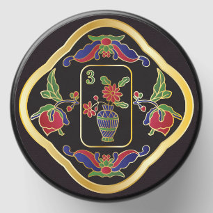 Mah Jongg Jewelry Mini Candle Favors
