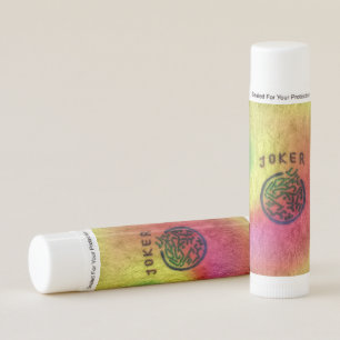 Mah Jongg Joker Lip Balm