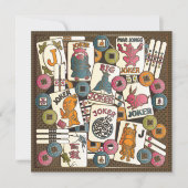 Mah Jongg Jokers (Front)