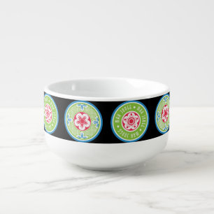 Mah Jongg Logo Snack Mug