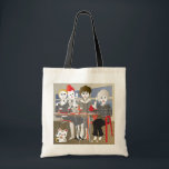 Mah Jongg MAHJ! Tote Bag<br><div class="desc">Gifts for yourself and your Mah Jongg friends.</div>