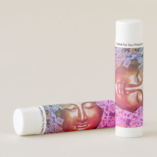 Mah Jongg Modrian Lip Balm