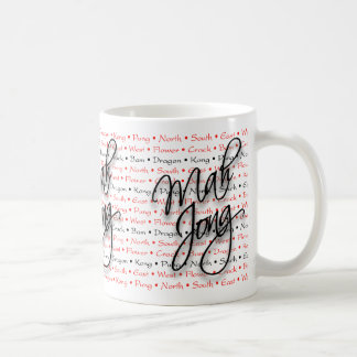 Mah Jongg Mug