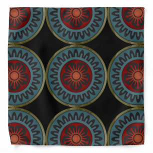 Mah Jongg One Dot Bandana