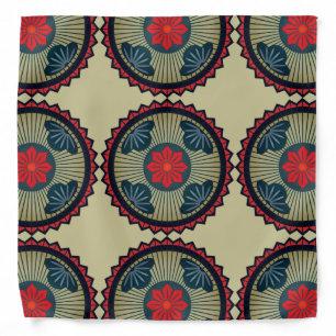 Mah Jongg One Dot Bandana