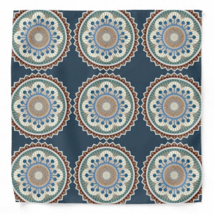 Mah Jongg One Dot Bandana