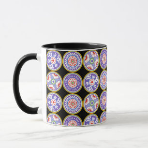 Mah Jongg One Dots Mug
