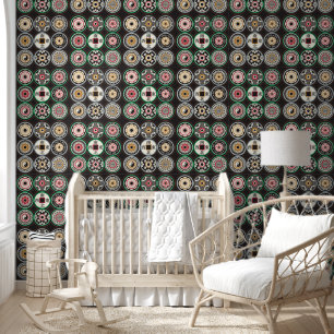 Mah Jongg One Dots Wallpaper