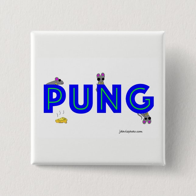 Mah Jongg Pung Pin (Front)