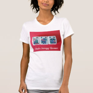 Mah-Jongg Queen T-Shirt