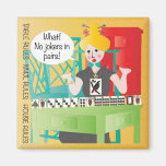 Mah Jongg Sayings No Jokers Magnet
