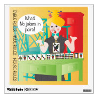 Mah Jongg Sayings No Jokers