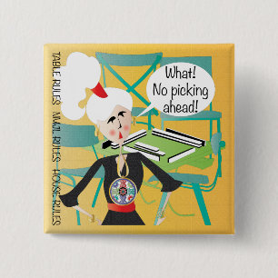 Mah Jongg Sayings Picking Ahead Button